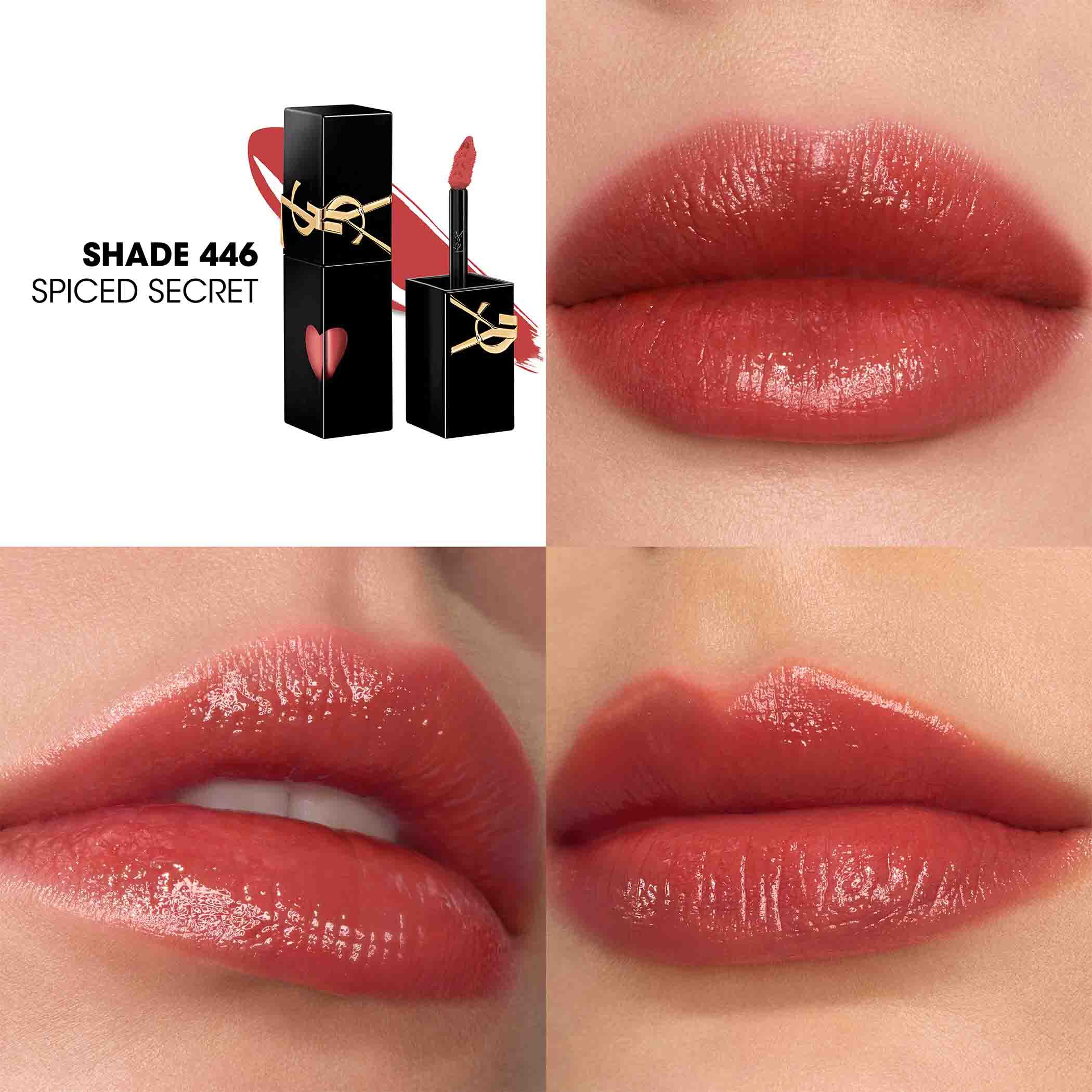 YSL THE INKS VINYL CREAM