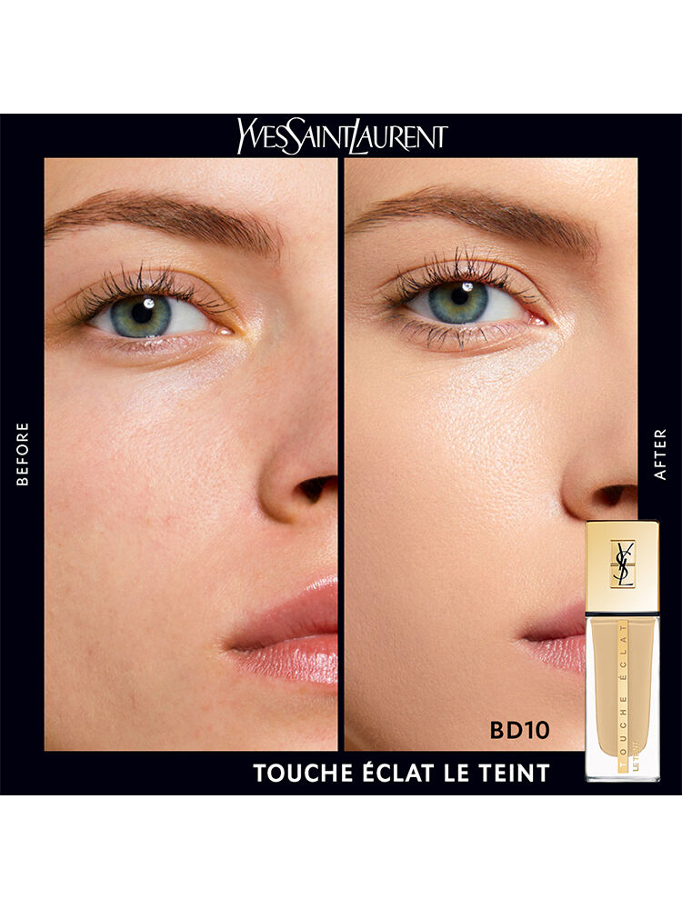 Touche Eclat Le Teint Liquid Foundation