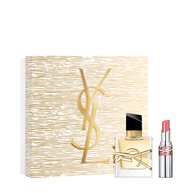 LIBRE EAU DE PARFUM AND YSL LOVESHINE HOLIDAY GIFT SET