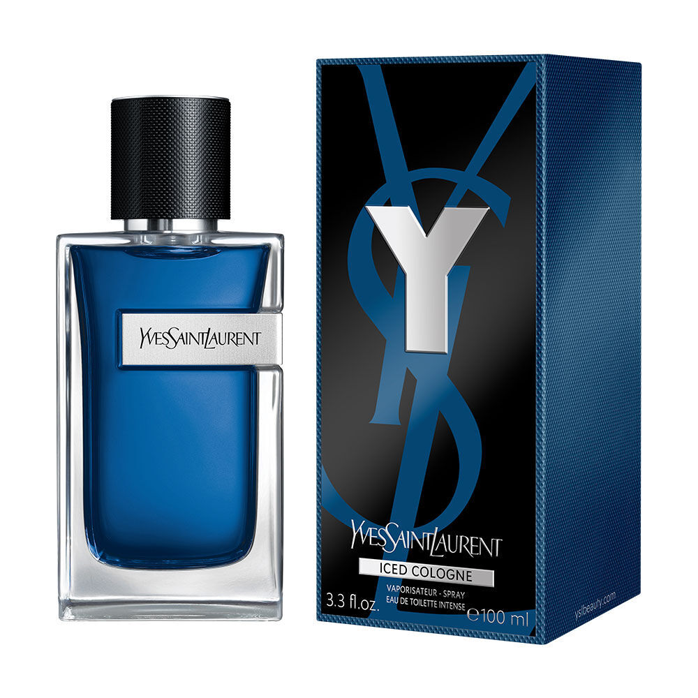 Y ICED COLOGNE EDT INTENSE