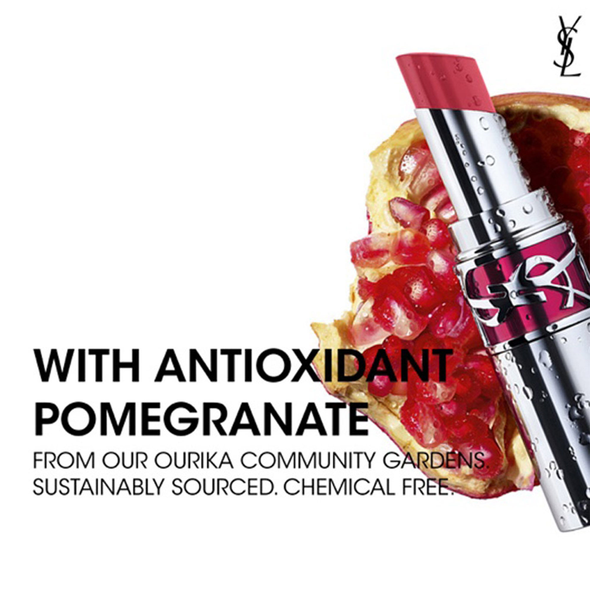 YSL Loveshine Candy Glaze Lip Gloss Stick