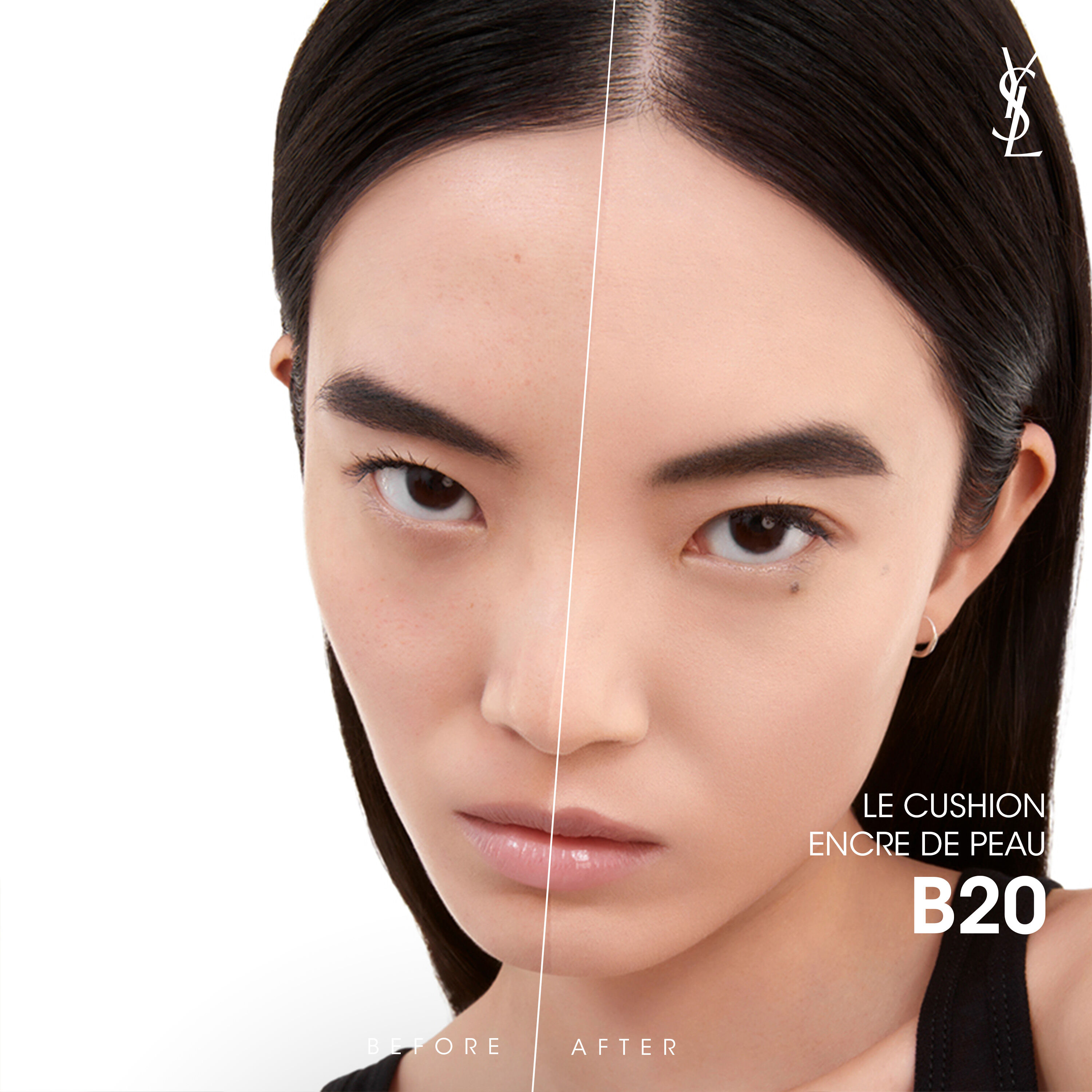 LE CUSHION ENCRE DE PEAU FOUNDATION
