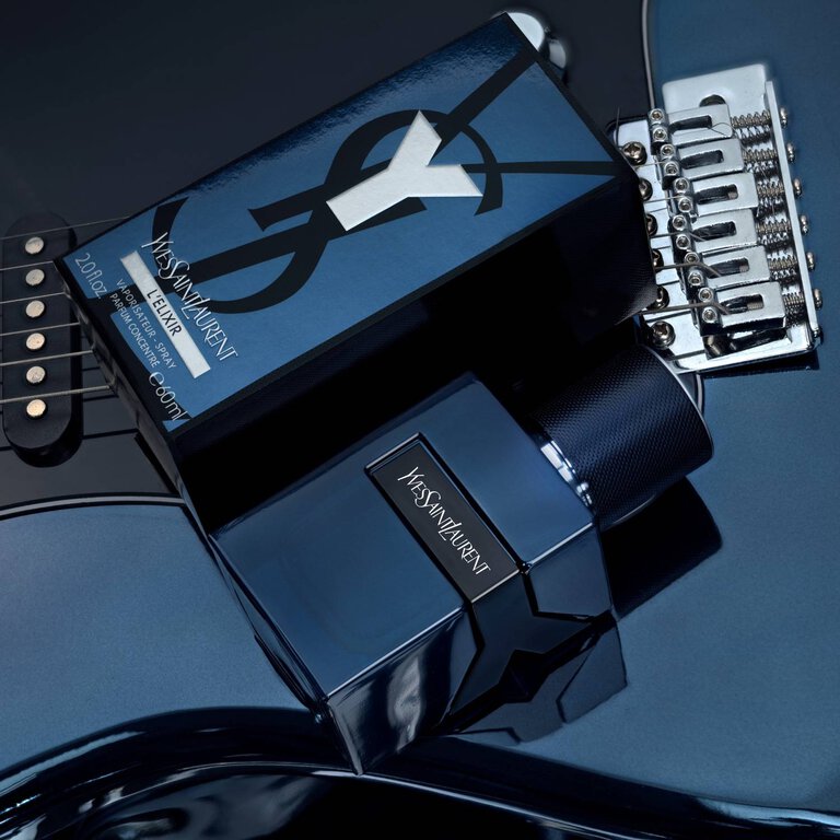 Explore Y L’ELIXIR the new masculine fragrance | YSL Beauty
