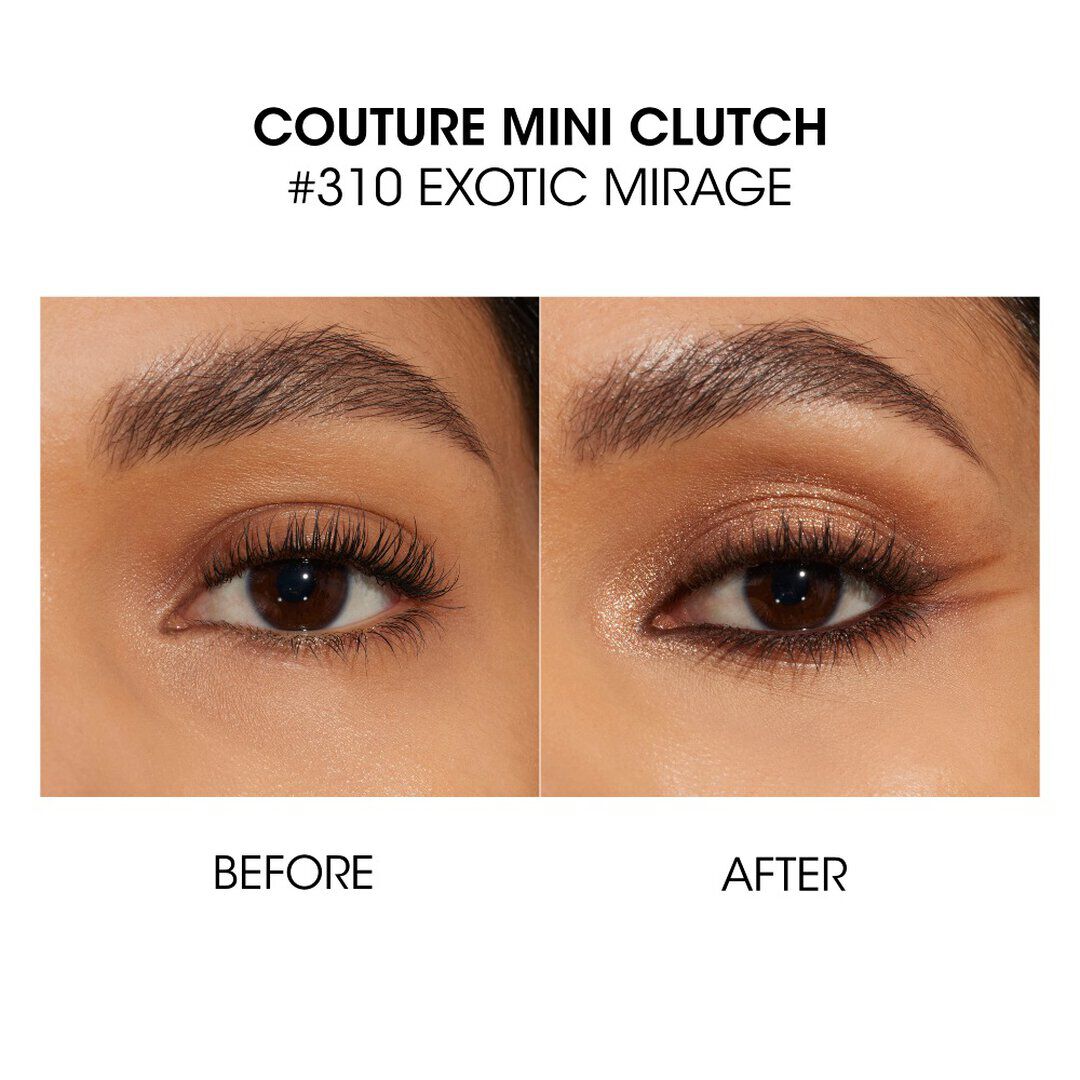 Couture Mini Clutch