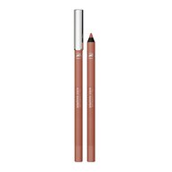 YSL LOVENUDE Kiss Shaper, shade 105 Burnt Honey. Packshot of product, opened and closed.