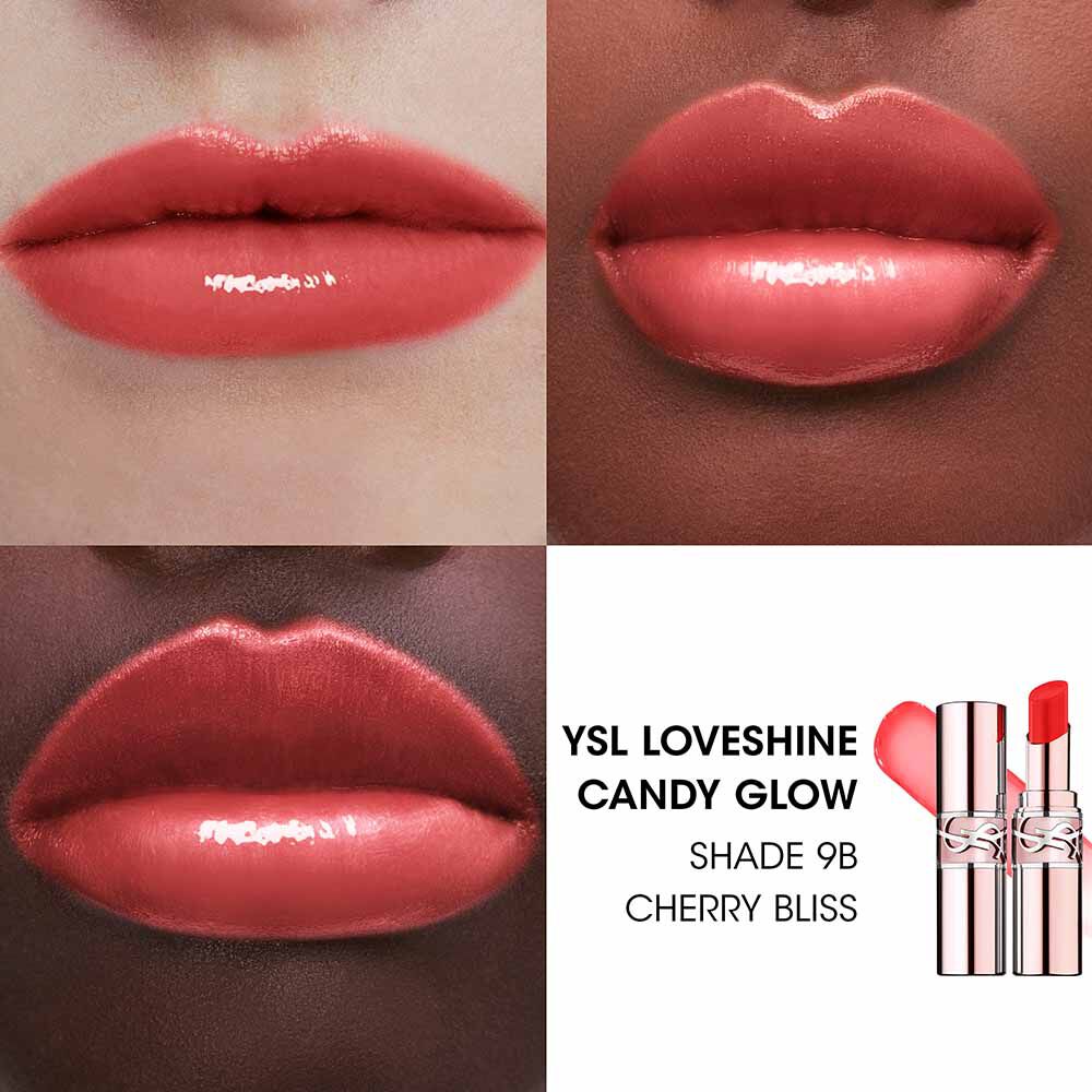 YSL LOVESHINE CANDY GLOW