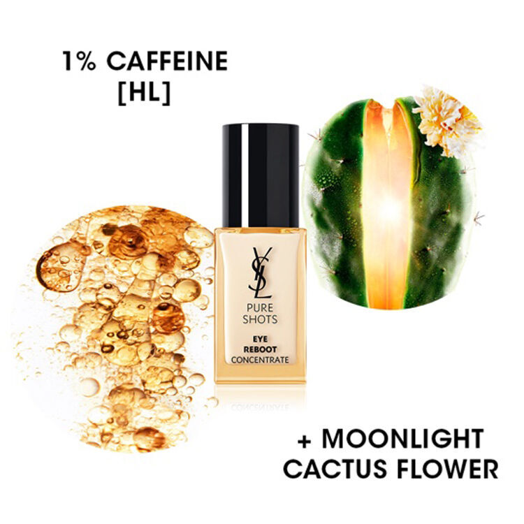 Pure Shots Eye Reboot Concentrate