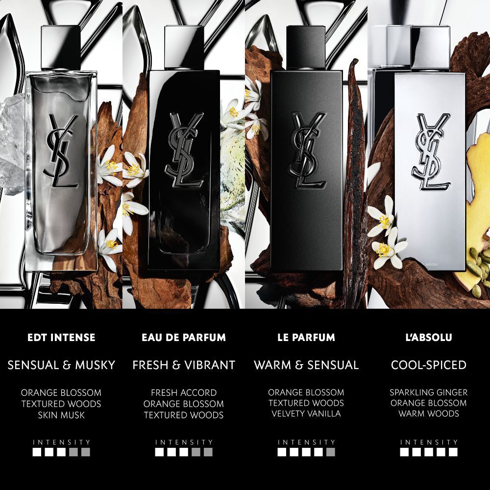 Myslf Eau De Parfum