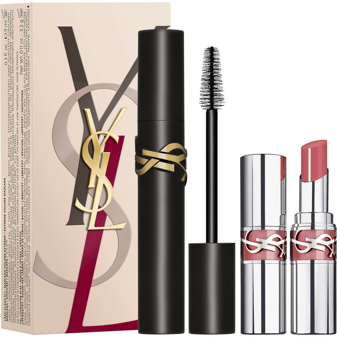YSL Lash Clash Loveshine 44 Giftset YSL Beauty Australia
