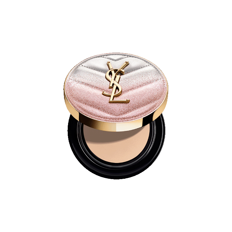 イヴサンローランTouche Éclat Glow-Pact Cushion Touche Eclat Glow-Pact Cushion Valentine's Collector