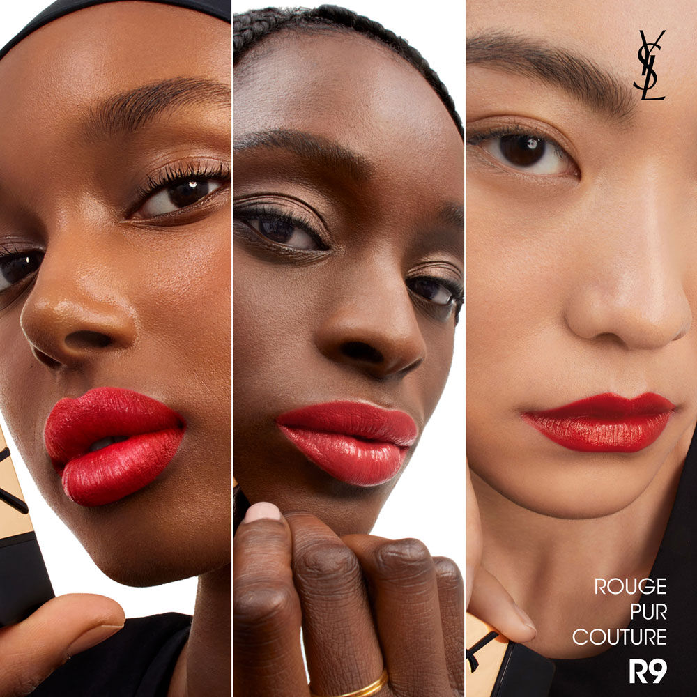 Rouge Pur Couture