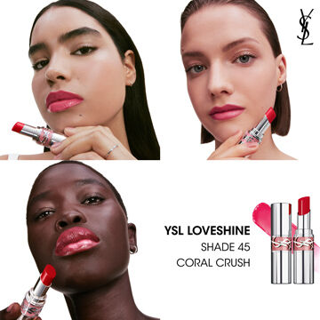YSL Loveshine Lipstick