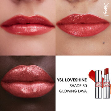 YSL Loveshine Lipstick