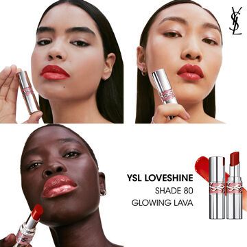 YSL Loveshine Lipstick
