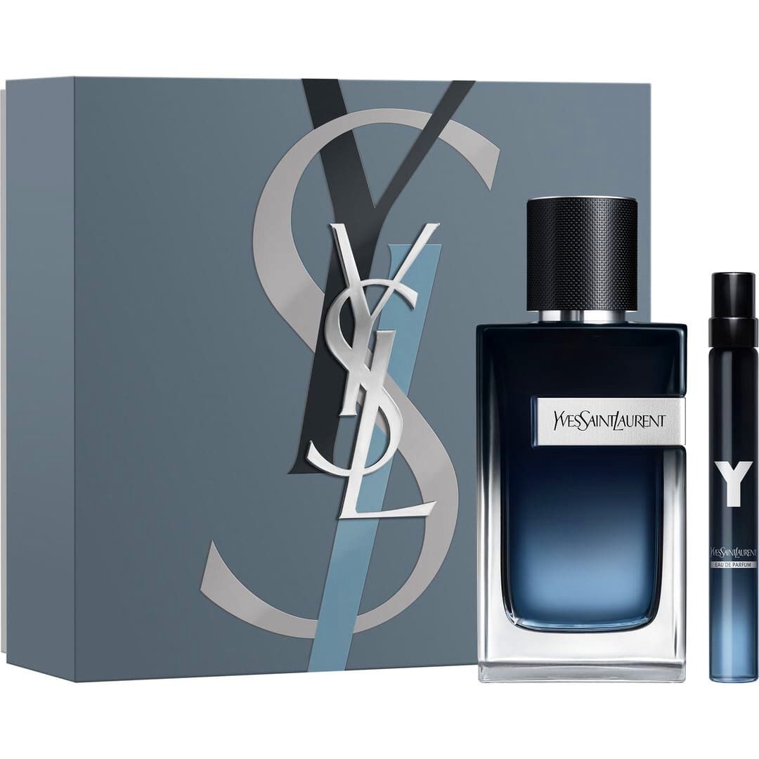 YSL Y EDP 100ML + 10ML S25