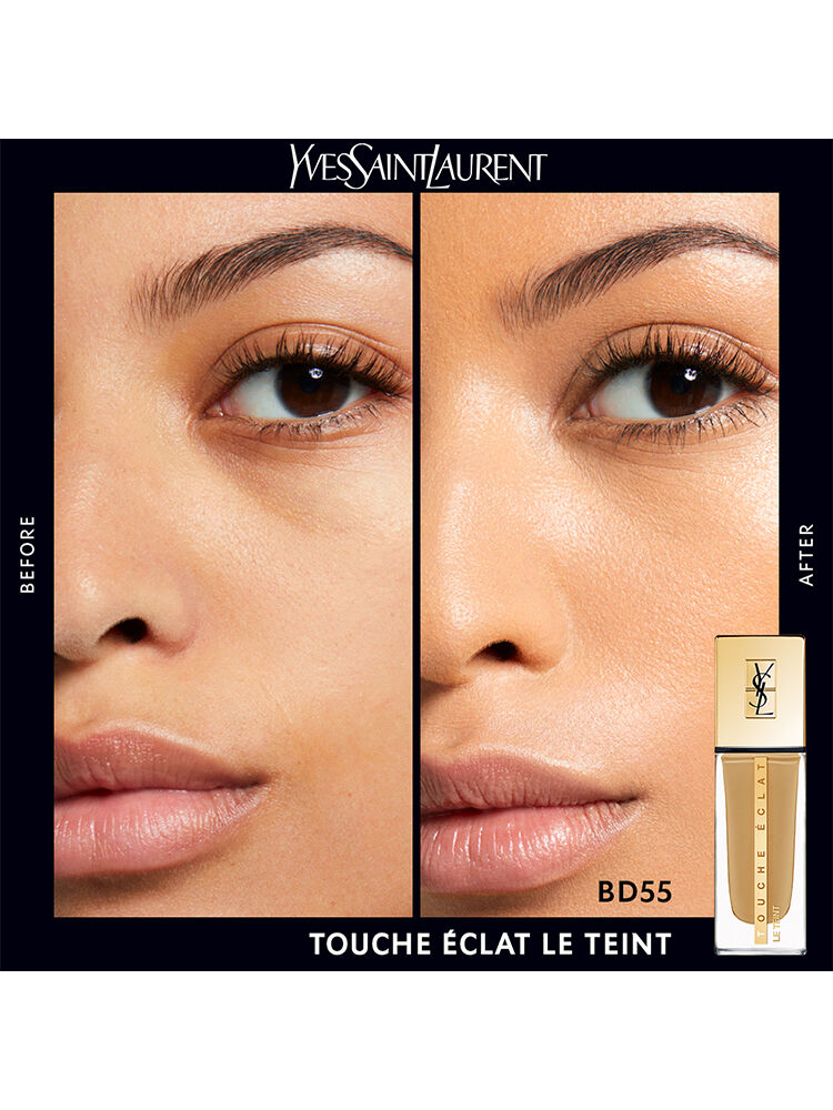 Touche Eclat Le Teint Liquid Foundation