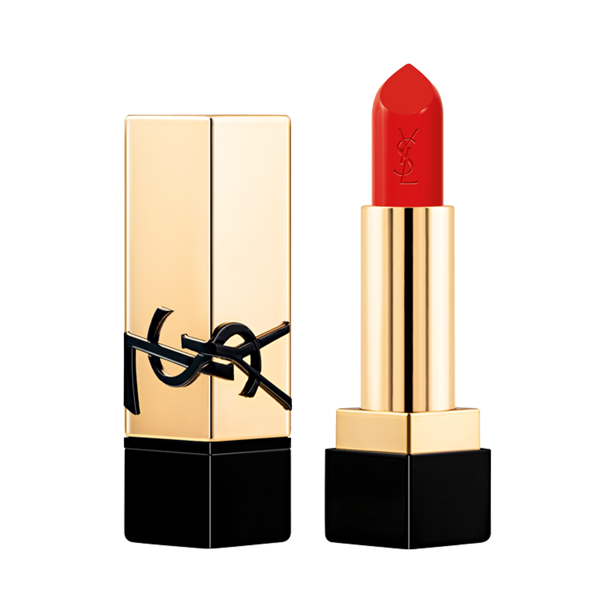 INDULGE IN COUTURE SATIN LIP WEAR WITH THE NEW ROUGE PUR COUTURE