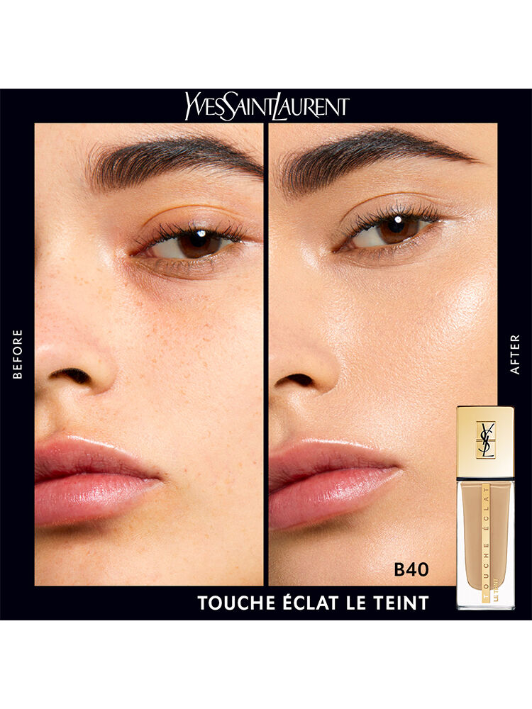 Touche Eclat Le Teint Liquid Foundation