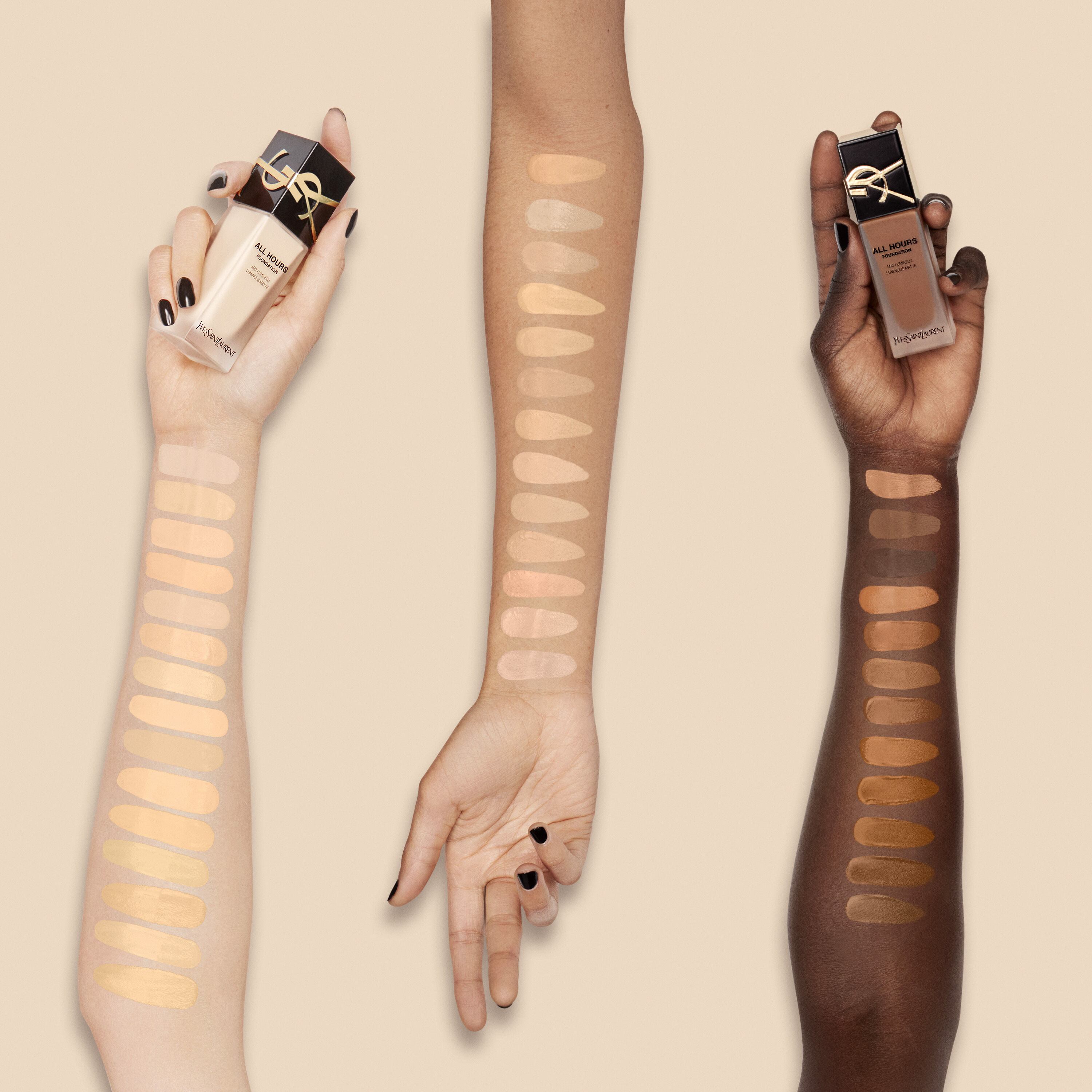 All hours hot sale liquid foundation