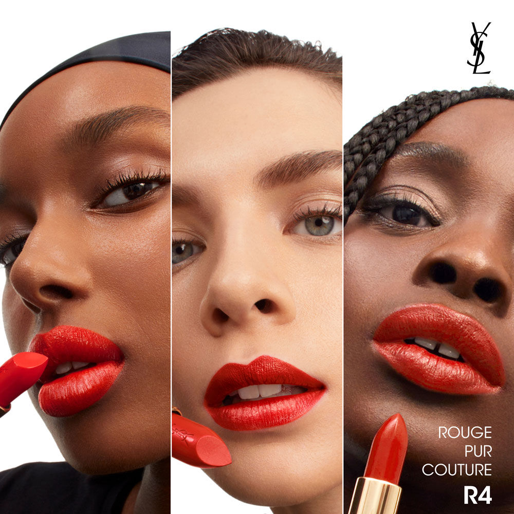 Rouge Pur Couture