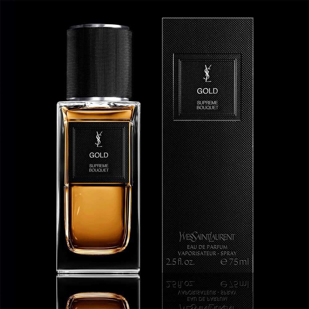 GOLD EAU DE PARFUM