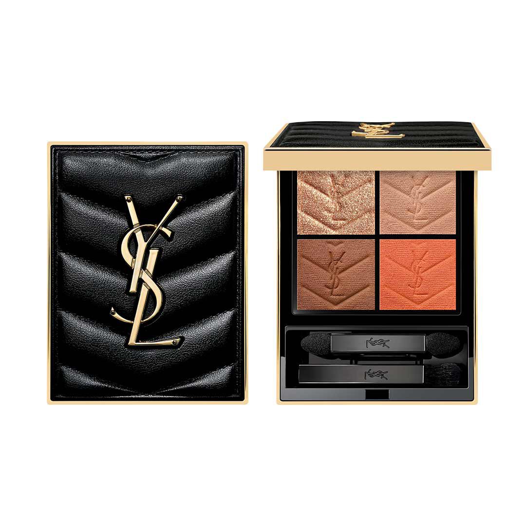 Pop Up Yves Saint Laurent Beauty De Couture Mini Clutch Eyeshadow