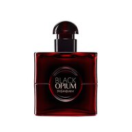 BLACK OPIUM EAU DE PARFUM OVER RED