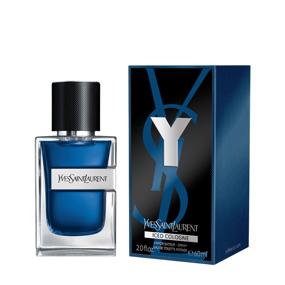 Y ICED COLOGNE EDT INTENSE