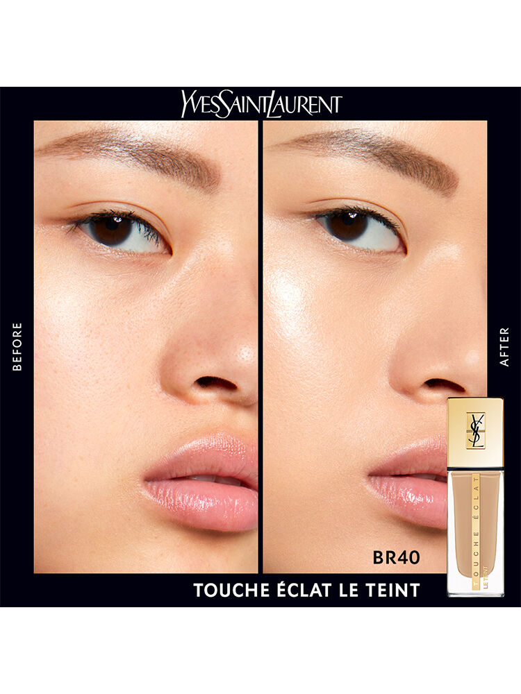 Touche Eclat Le Teint Liquid Foundation