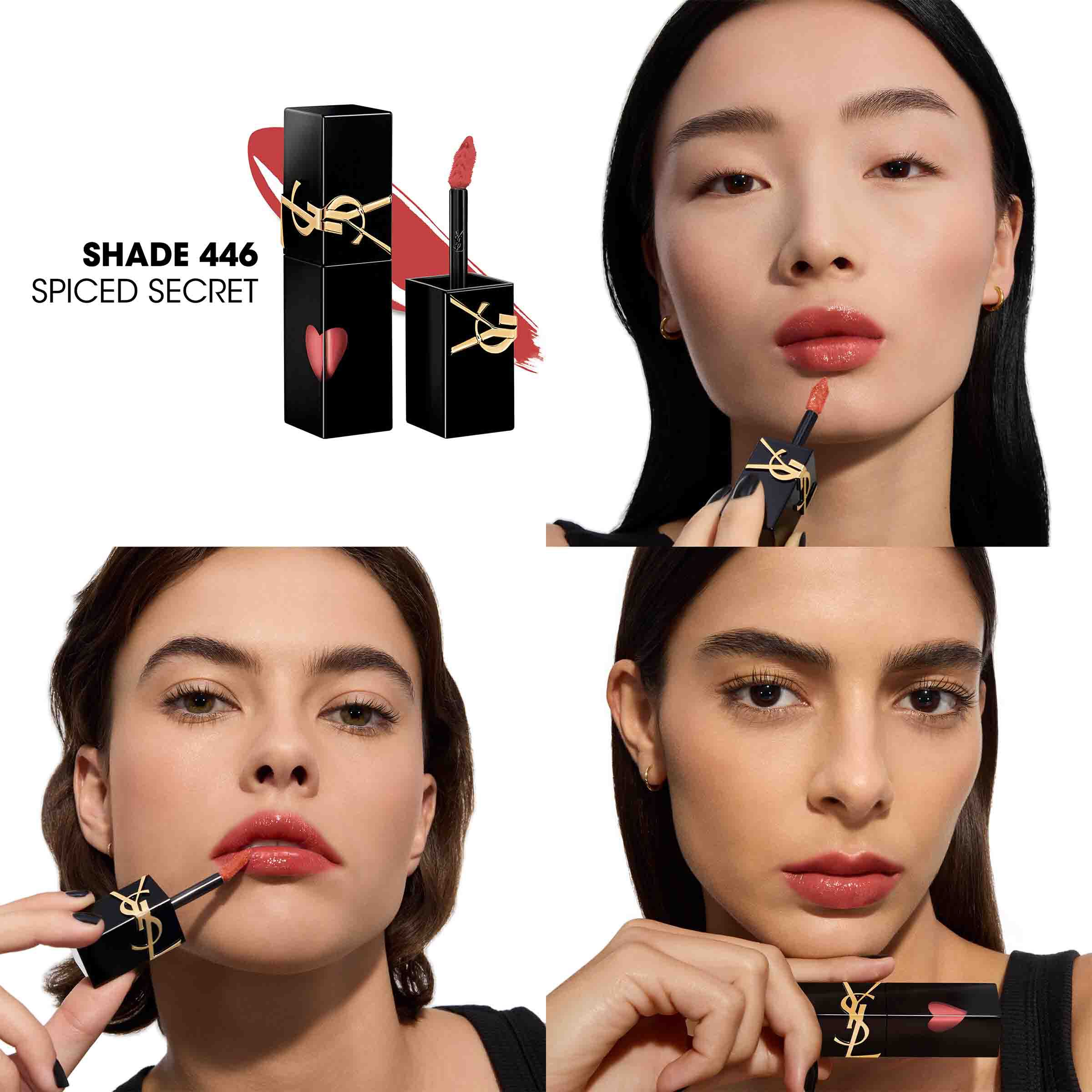 YSL THE INKS VINYL CREAM