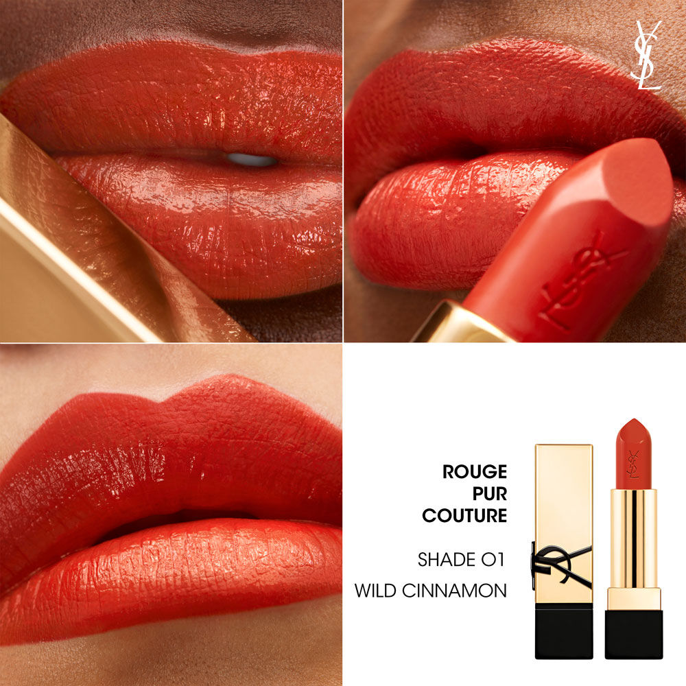 Rouge Pur Couture