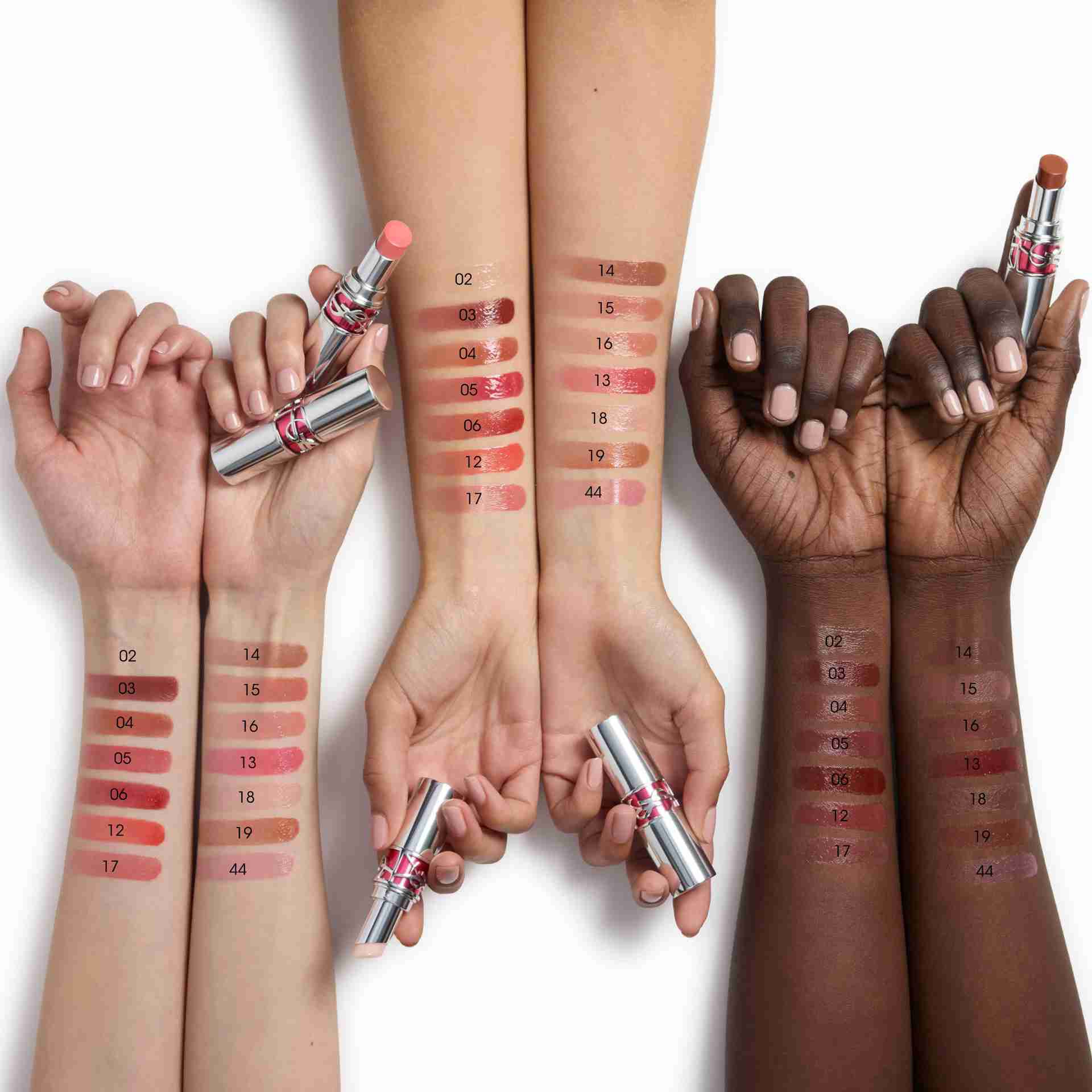 YSL Loveshine Candy Glaze Lip Gloss Stick
