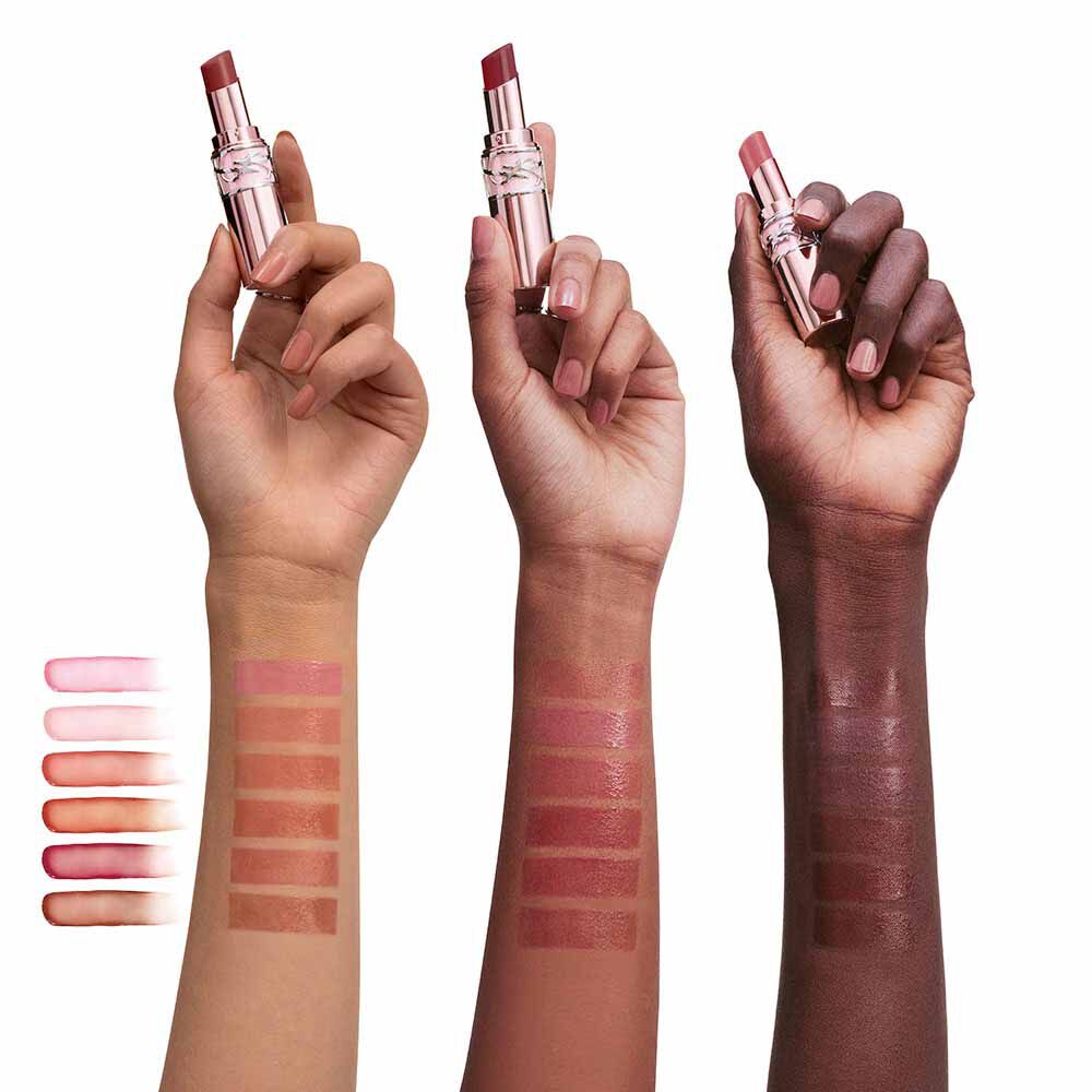 Indulge in Next Level Shine with YSL Loveshine Candy Glow