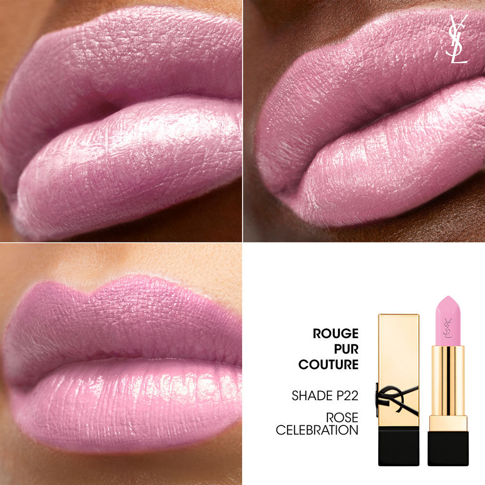 Rouge Pur Couture Satin Lipstick
