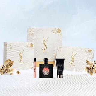 Parfum Ysl Opium Gift Sets BLACK OPIUM EAU DE PARFUM BODY