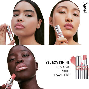 YSL Loveshine Lipstick