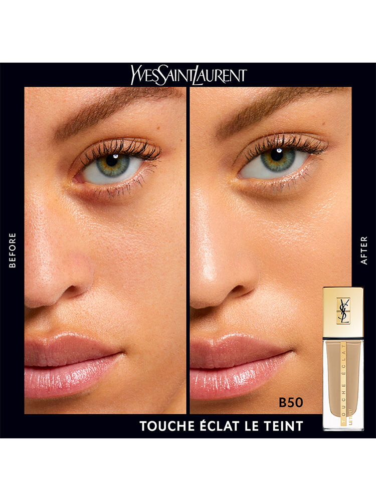 Touche Eclat Le Teint Liquid Foundation