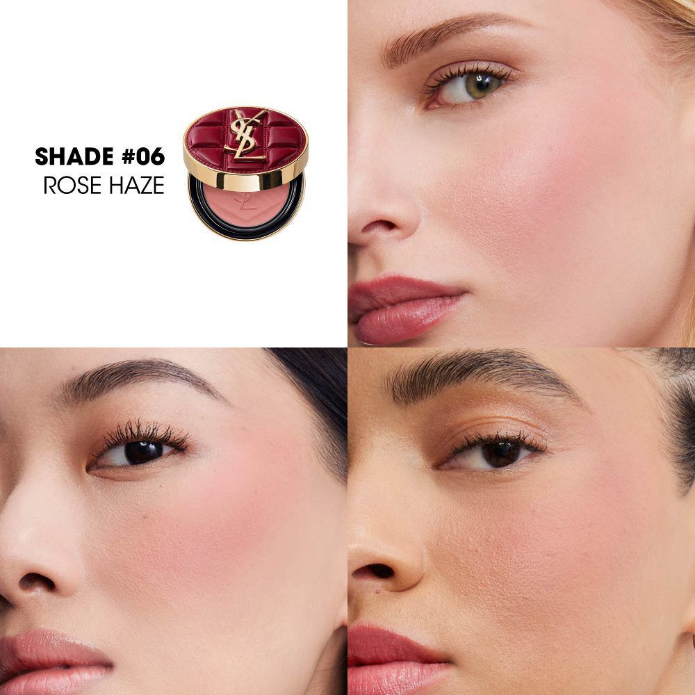 MAKE ME BLUSH BOLD BLURRING BLUSH HOLIDAY COLLECTOR