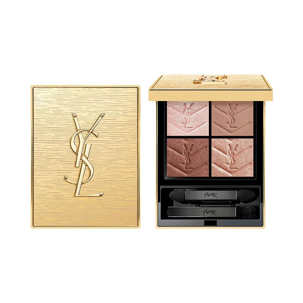 Couture Mini Clutch Collector in golden lust | YSL Beauty