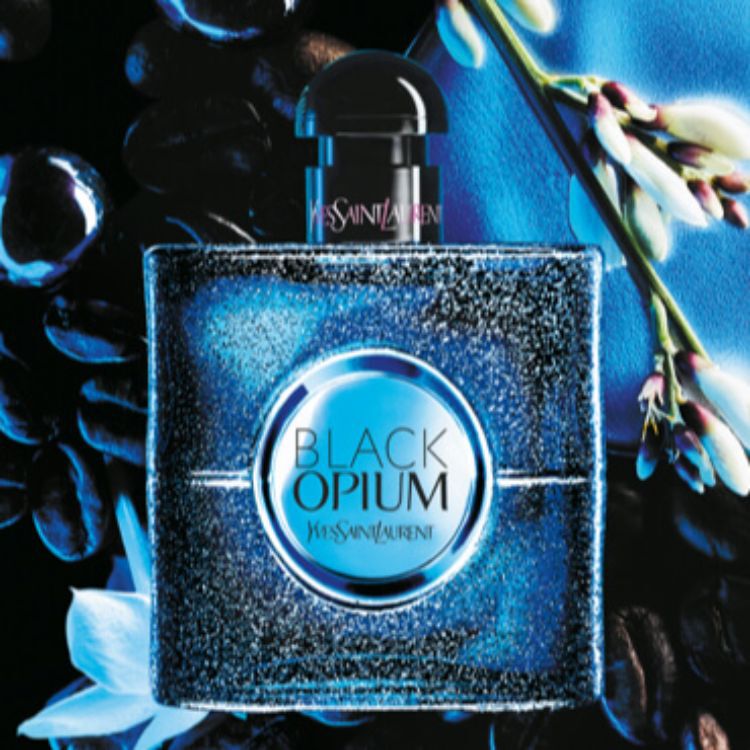 Black Opium Intense Eau de Parfum YSL Beauty Australia