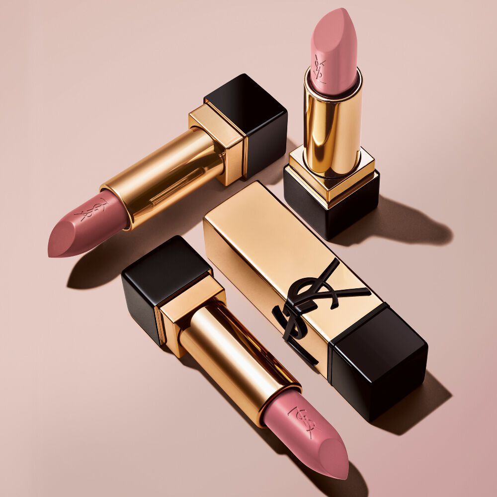 Rouge Pur Couture Satin Lipstick
