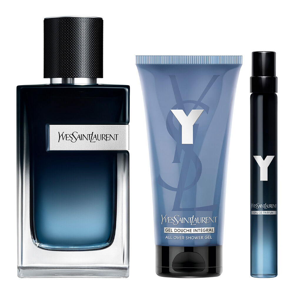 Y EAU DE PARFUM GIFT SET
