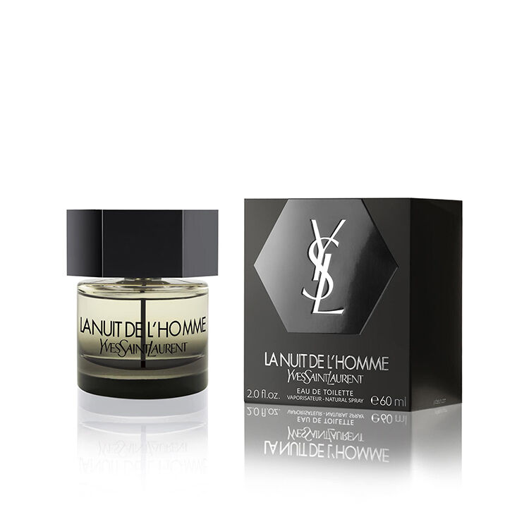 La Nuit de L'Homme Eau de Toilette