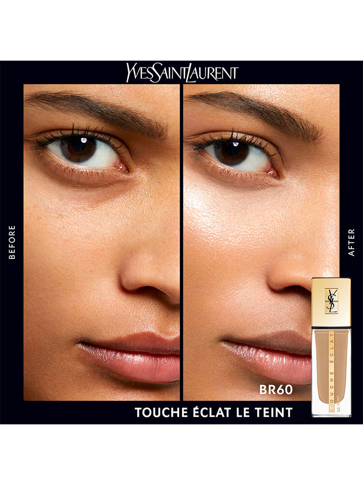 Touche Eclat Le Teint Liquid Foundation