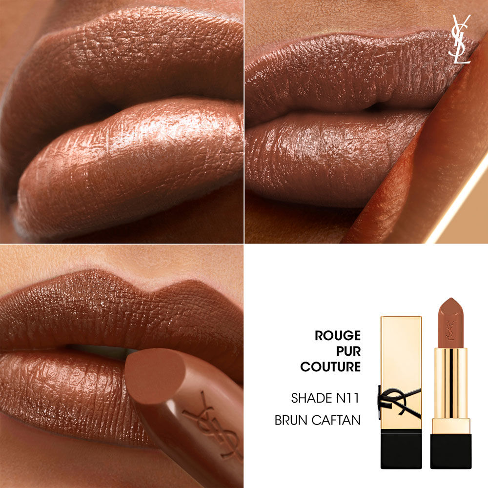 Rouge Pur Couture Satin Lipstick