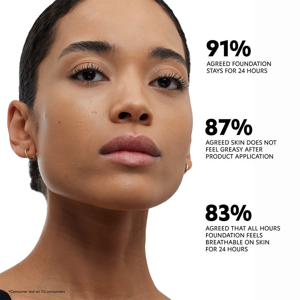 All Hours Liquid Foundation