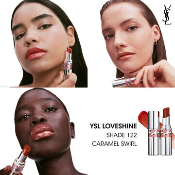 YSL Loveshine Lipstick