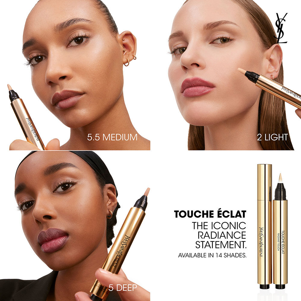 Touche Eclat Illuminating Highlighter Pen