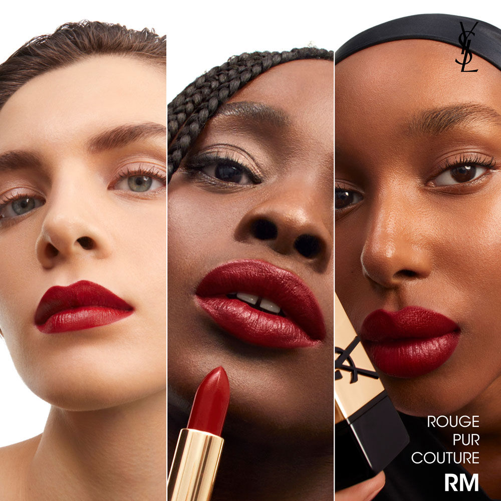 Rouge Pur Couture