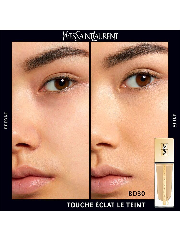 Touche Eclat Le Teint Liquid Foundation